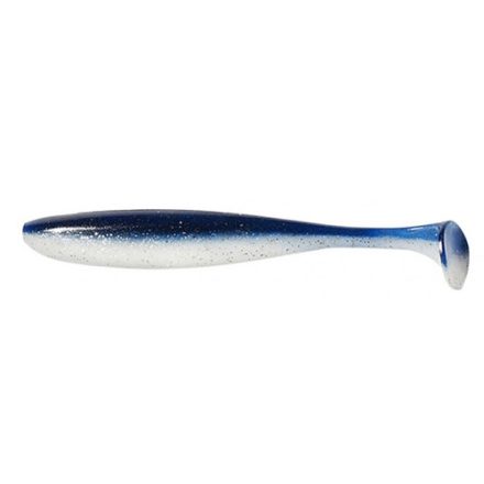 Keitech Easy Shiner 4" 100mm/ LT#44 - Blue Ice Shad gumihal