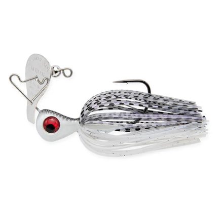 Keitech Rumblade jig 10,5g (3/8oz.) - 528 Purple Pearl Shad speciális szoknyás jig