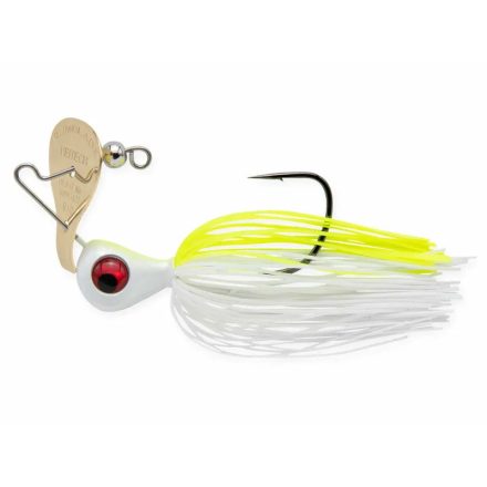 Keitech Rumblade jig 10,5g (3/8oz.) - 509 White Chart speciális szoknyás jig