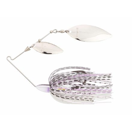 Keitech Tee-Bone Spinnerbait 3/8oz 10gr DW #528 Purple Pearl Shad