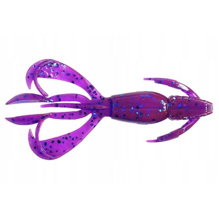 Keitech Crazy Flapper 2,8" / LT#63 LT Purple Blue Heaven műcsali kreatúra