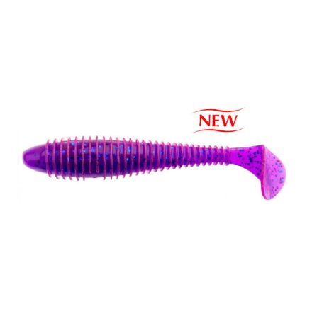 Keitech Swing Impact FAT 3,3" / LT#63S - LT Purple Blue Heaven gumihal