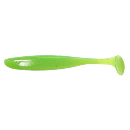 Keitech Easy Shiner 2" 50mm/ #026 - Clear Chartreuse Glow gumihal