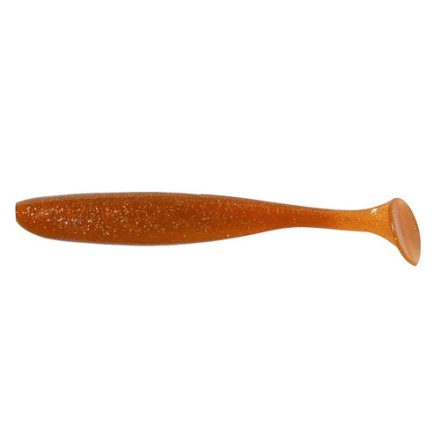 Keitech Easy Shiner 5" 127mm/ LT#68 - LT Amber Gold FLK gumihal