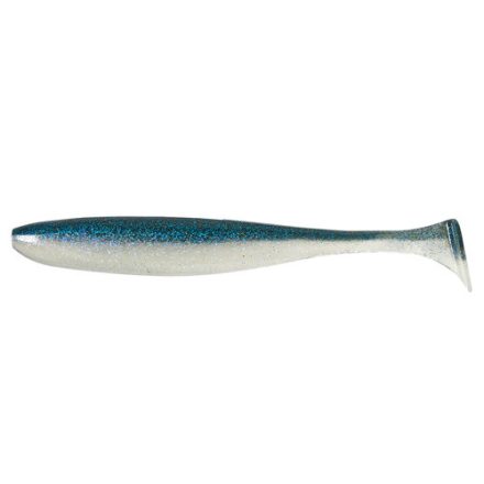 Keitech Easy Shiner 2" 50mm/ EA#22 - Electric Silver Shiner gumihal