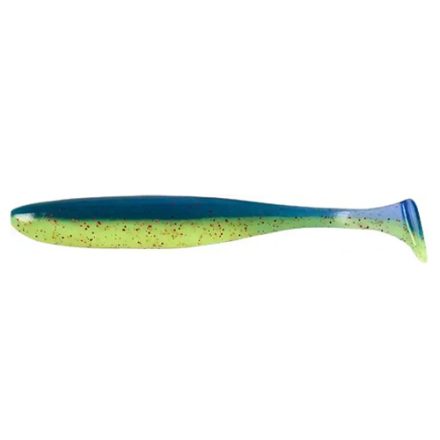 Keitech Easy Shiner 5" 127mm/ EA#20 - Violet Chart Red FLK gumihal