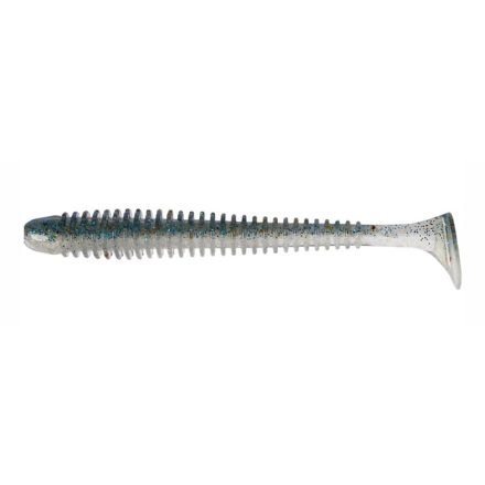 Keitech Swing Impact 2" / EA#22 - Electric Silver Shiner gumihal