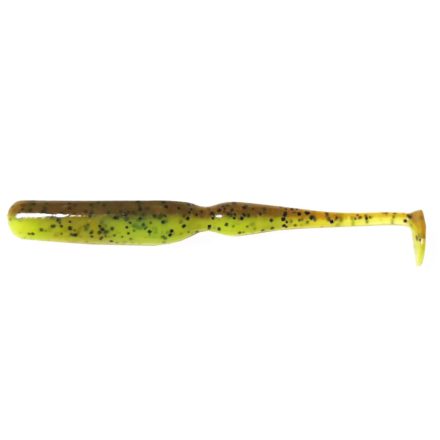 Keitech Swing Bait 2.8" / #401 -  Green Pumpkin Chartreuse gumihal