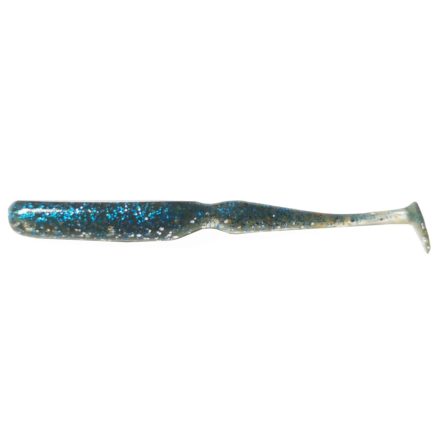 Keitech Swing Bait 2.8" / #431 - HASU (Silver Shiner) gumihal