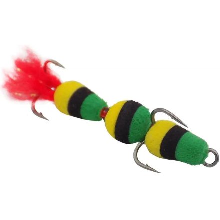 Mandula Classic Killer Worm 1.8" - MK3S902 speciális műcsali