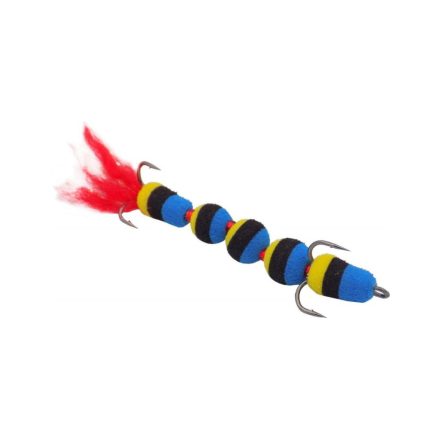 Mandula Classic Killer Worm 2.4" - MK5S901 speciális műcsali