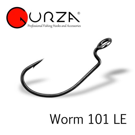 Gurza WORM 101 LE #1 BN