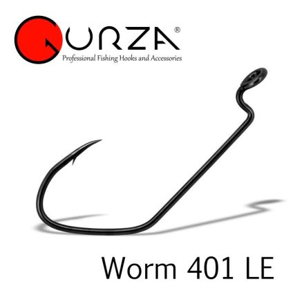 Gurza WORM 401 LE #8 BN