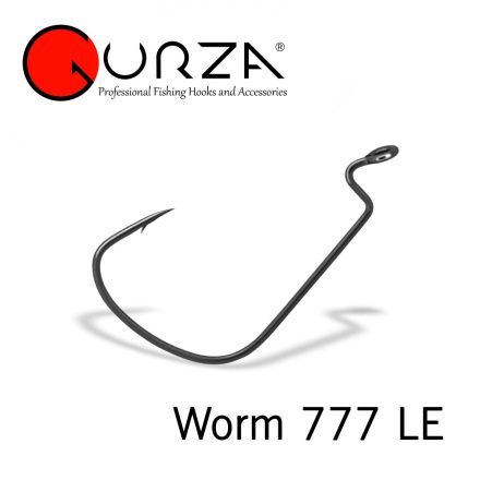 Offset Horog Gurza WORM 777 LE / #2/0