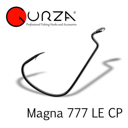 Gurza MAGNA 777 LE CP #5/0 BN (3db/cs.)