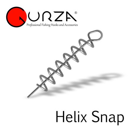 Gurza Helix Snap #XUL 10x10 pcs.