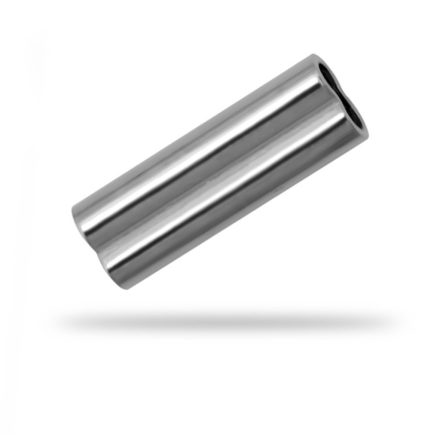 Gurza Double Brass Tube #C (dia. 1,1x2,3x10 mm)