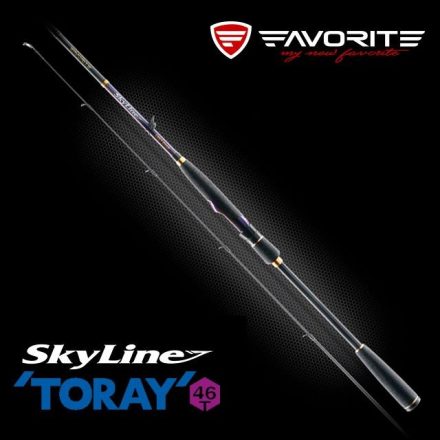 Favorite Skyline NEW 229 cm 8-24 g Ex. Fast (SKYA-762M)