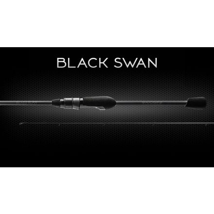 Pergető bot Favorite Black Swan 722UL-HS (2.18m 0.8-6g) Ex.Fast