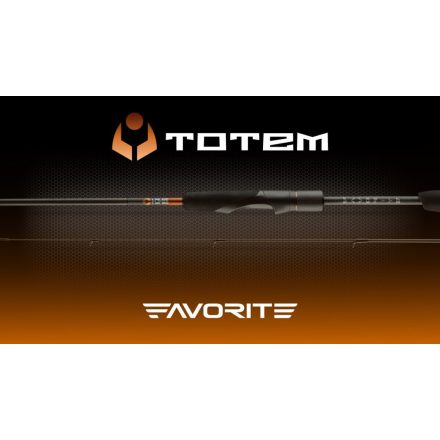 Pergető bot Favorite Totem 752L (2.27m 2-10g) Fast 