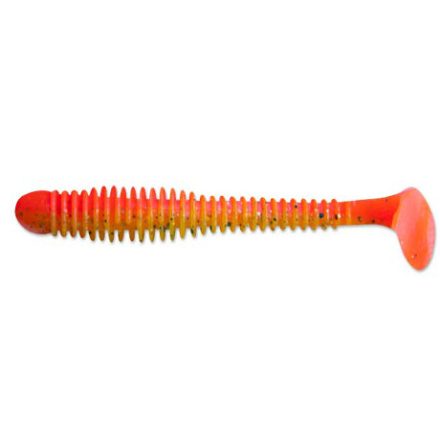 Crazy Fish Vibro Worm Floating 85-15d-6 gumihal