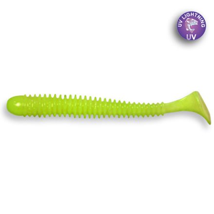 Crazy Fish Vibro Worm Floating 85-06-6 gumihal