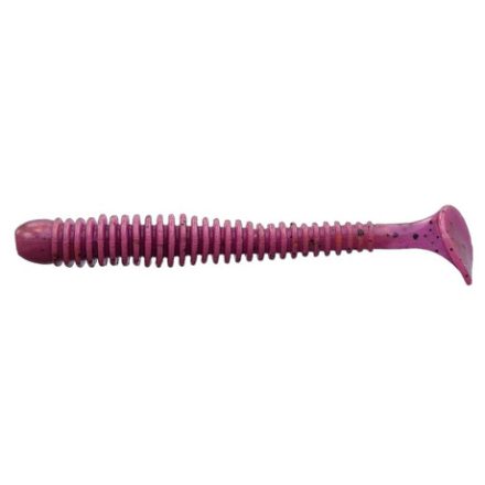 Crazy Fish Vibro Worm Floating 85-12-6 gumihal