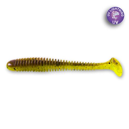 Crazy Fish Vibro Worm Floating 85-4d-6 gumihal