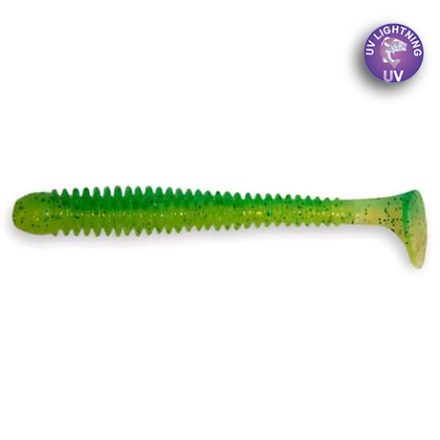 Crazy Fish Vibro Worm Floating 85-7d-6 gumihal