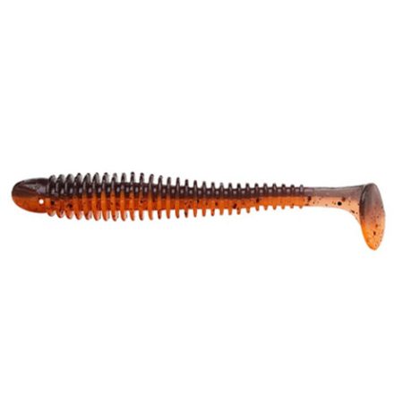 Crazy Fish Vibro Worm Floating 85-8d-6 gumihal