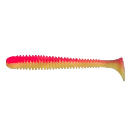 Crazy Fish Vibro Worm Floating 85-13d-6 gumihal