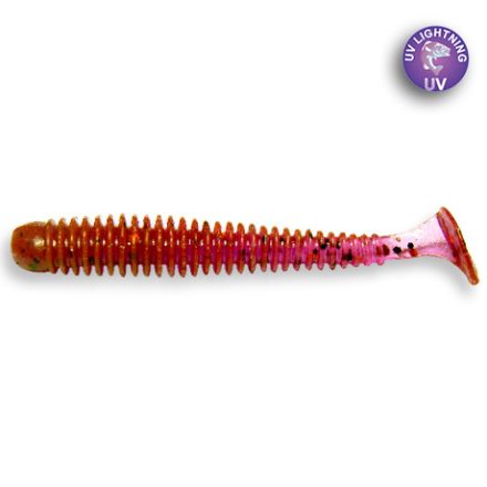 Crazy Fish Vibro Worm 50-12-6 gumihal