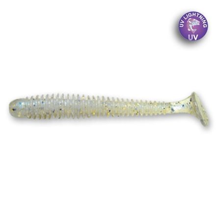 Crazy Fish Vibro Worm 50-25-6 gumihal