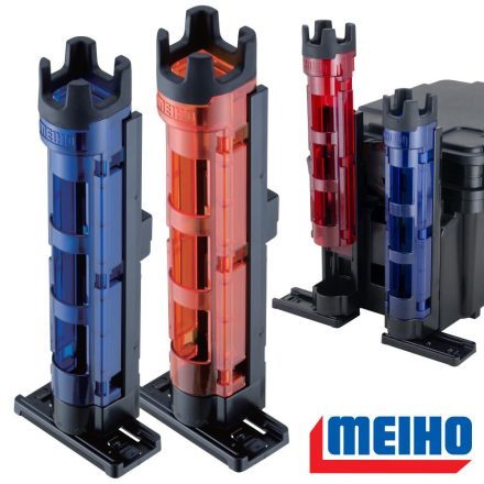 Meiho Rod Stand BM-250L bottartó / átlátszó