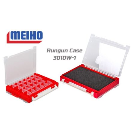 Meiho RunGun Case 3010W-1