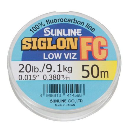 Sunline Siglon FC 50m / 0,49 mm