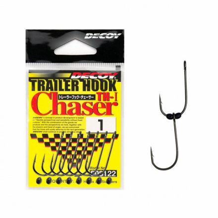 TRAILER HOROG DECOY TH-1 HOOK CHASER #2