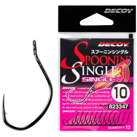 Decoy Single-30 Spoonin' Single #10