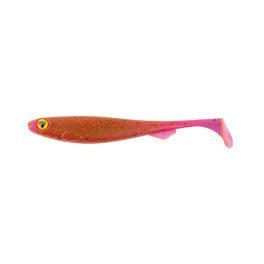 Fox rage Slick Shad Ultra UV Soft Lure 110 mm Red