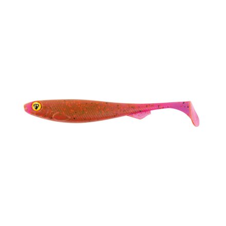 Fox Rage Ultra UV Slick Shad 2.5" (7 cm) / Raspberry gumihal