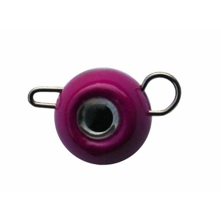 Cseburaska Fisheye 28 g / #06 - Purple