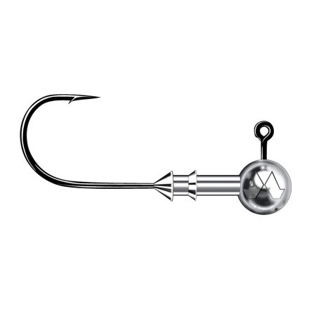 Mustad / Dragon Classic  #5/0 * 3g (3db/cs) jig fej