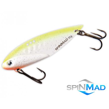 Spinmad Blade Bait KING 12g / 1607