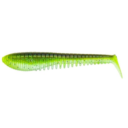 Pontoon 21 Awaruna EVO 3.5 1301 Pumpkin-Chartreuse-Pearl gumihal