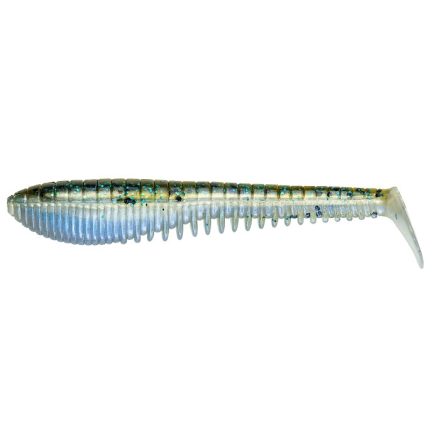 Pontoon 21 Awaruna EVO 4.0 1303 Blue Pepper-TR-Pearl / gumihal