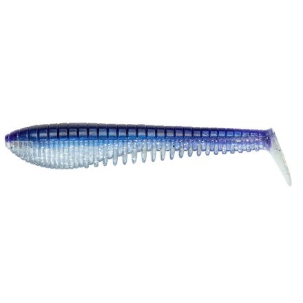 Pontoon 21 Awaruna EVO 4.0 3310 Violet-Blue PepperPearl Belly / gumihal