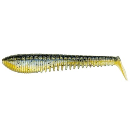 Pontoon 21 Awaruna EVO 4.0 3314 Flash Gold Belly Minnow gumihal