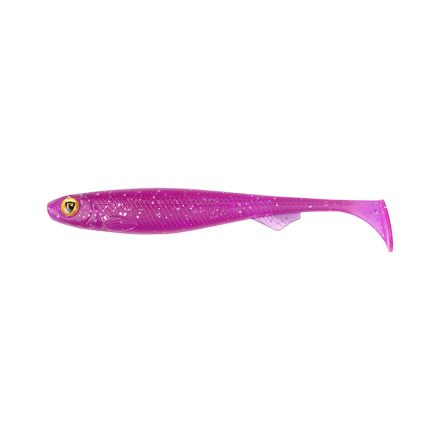 Fox Rage Ultra UV Slick Shad 2.5" (7 cm) / Purple Rain gumihal