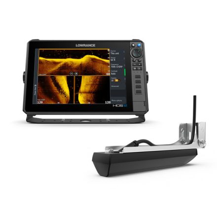 Lowrance HDS-12 PRO csomag