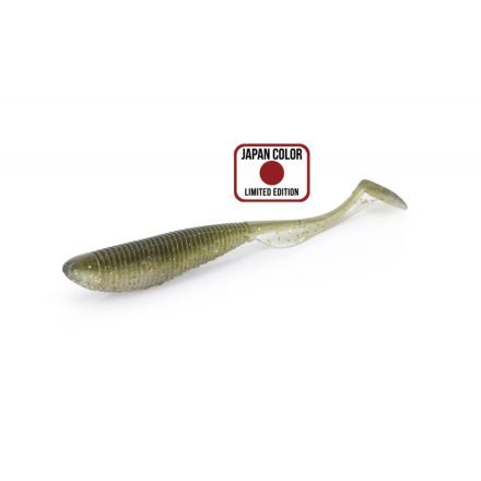 Molix RA Shad 3.5" / #139 - Gold Ayu gumihal